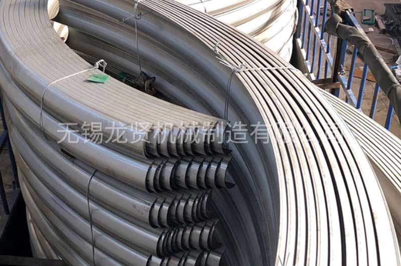 半圓管的實(shí)際作用有哪些？