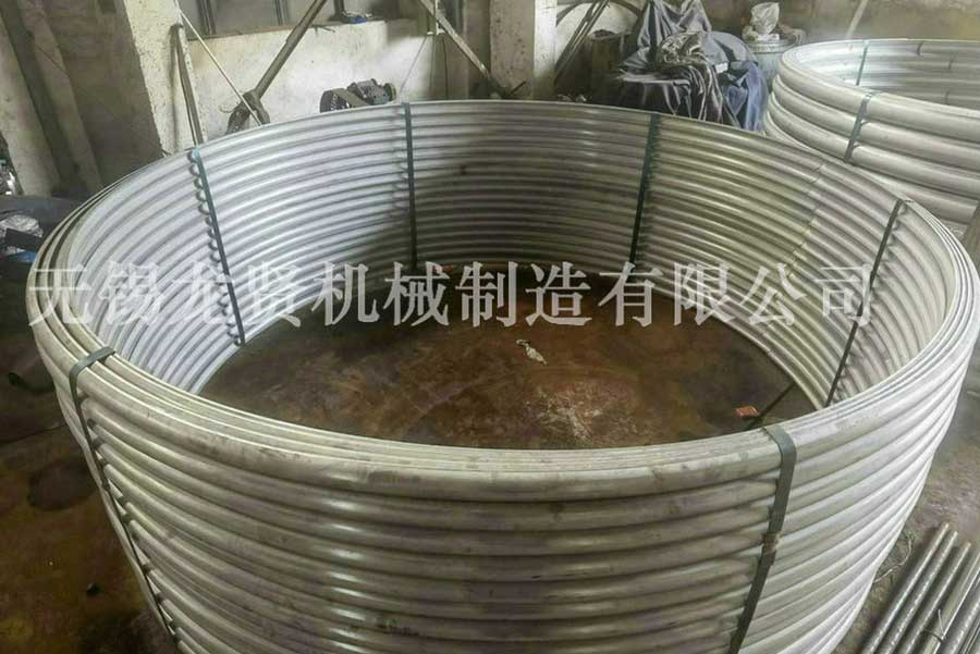 簡(jiǎn)單了解半圓管的保養(yǎng)方法有哪些！