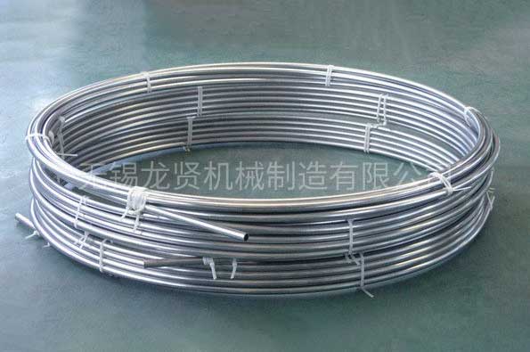 不銹鋼盤管為何得到了廣泛的推廣？