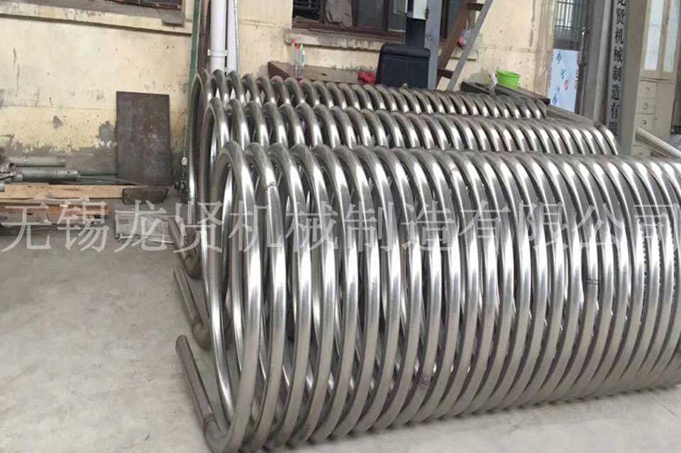 冷拔開坯的盤管是如何制作的？