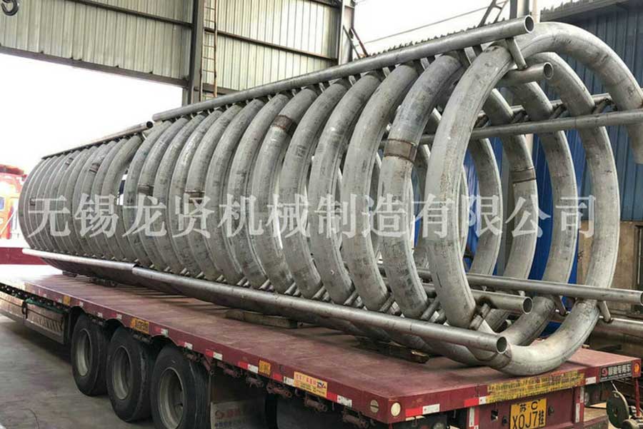 無錫龍賢機械的盤管是可以定做的哦！