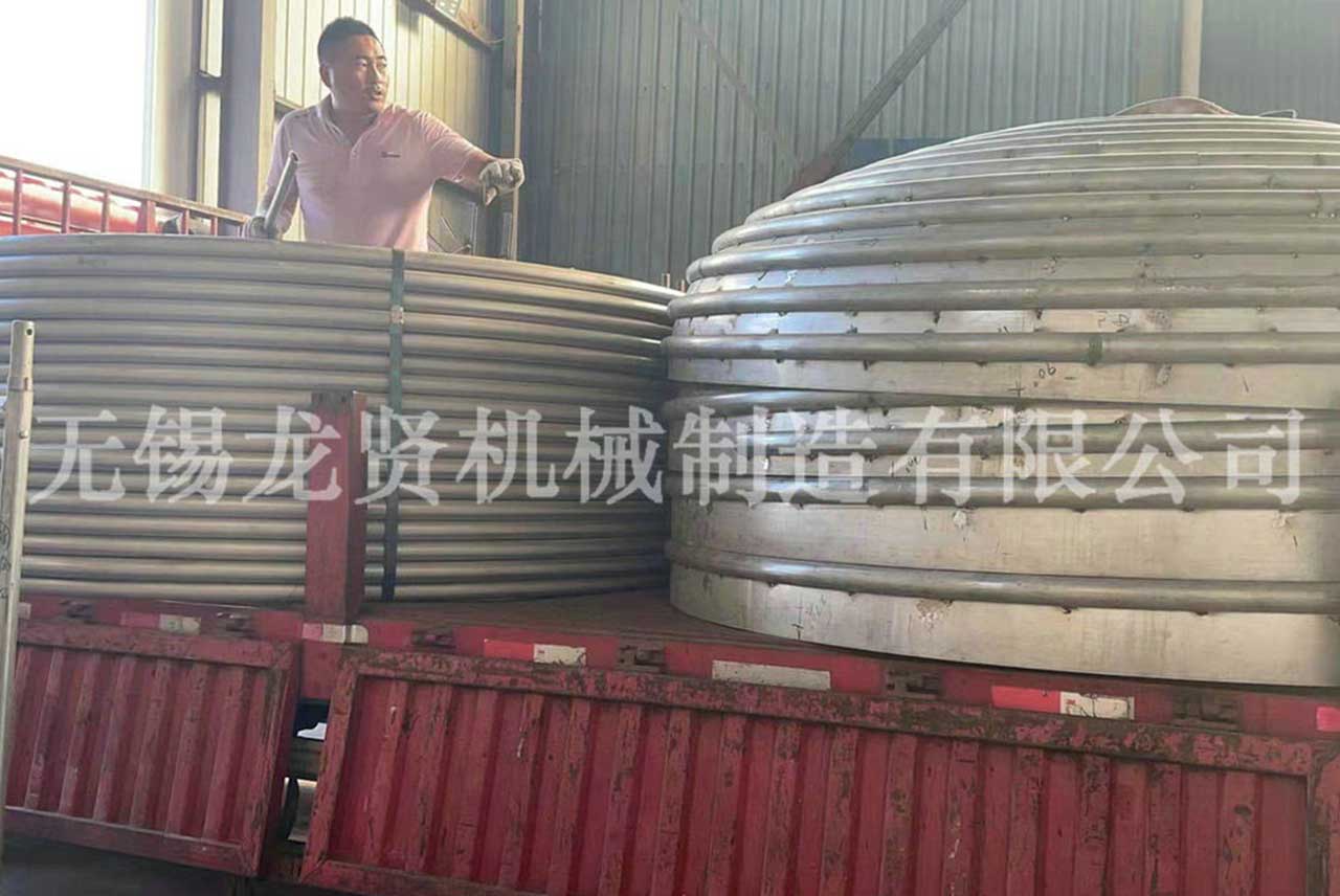 別說我沒告訴你，封頭盤管的長期存放方法