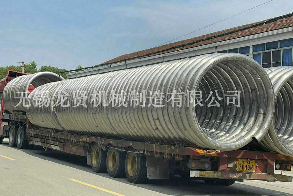 制作盤管，封頭盤管的原來是“它們”