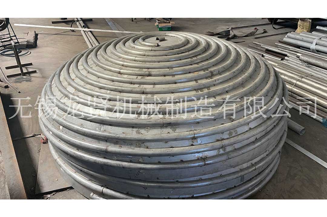 封頭盤管可用于哪些設備？
