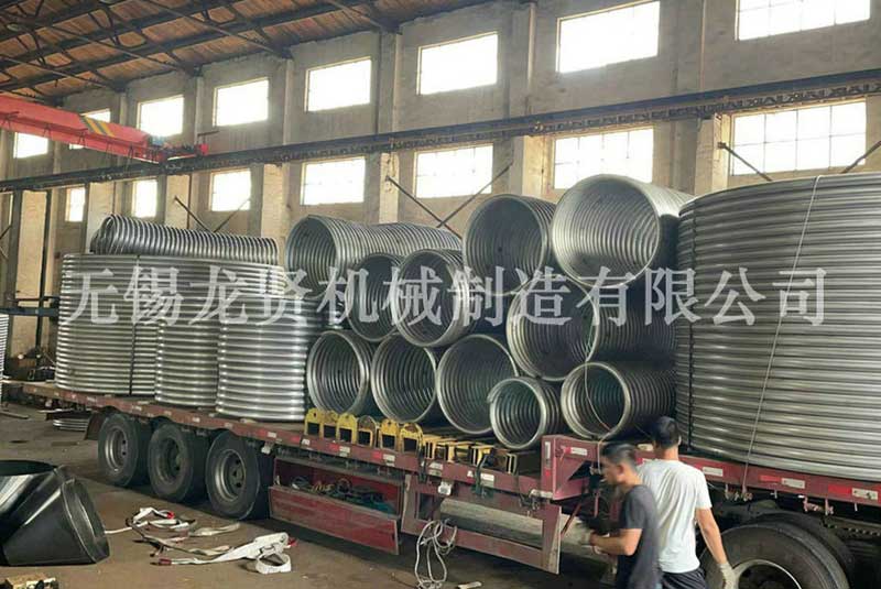 不銹鋼盤管應(yīng)用很廣泛！