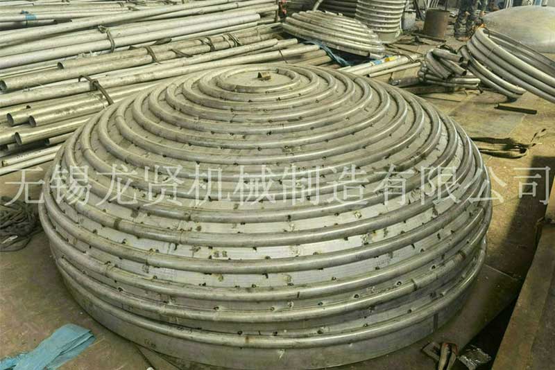 封頭盤管有啥作用？