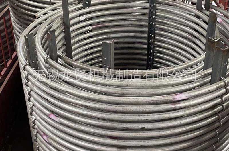 不銹鋼盤管具體這些特性！
