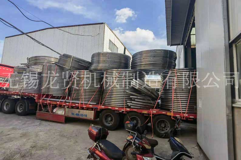 盤管一直在多個領域發(fā)光發(fā)熱！