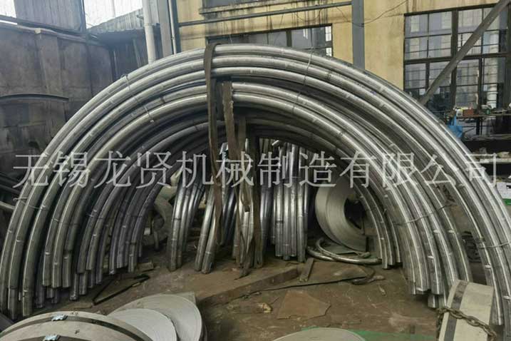 封頭盤管在化工行業(yè)大展身手！