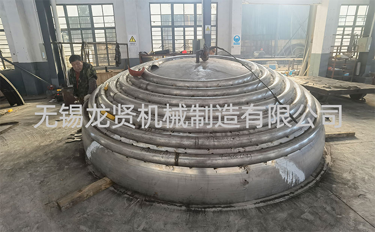 龍賢封頭盤管定制流程包括哪些？