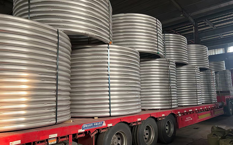 半圓管的材料選擇需要綜合考慮什么？