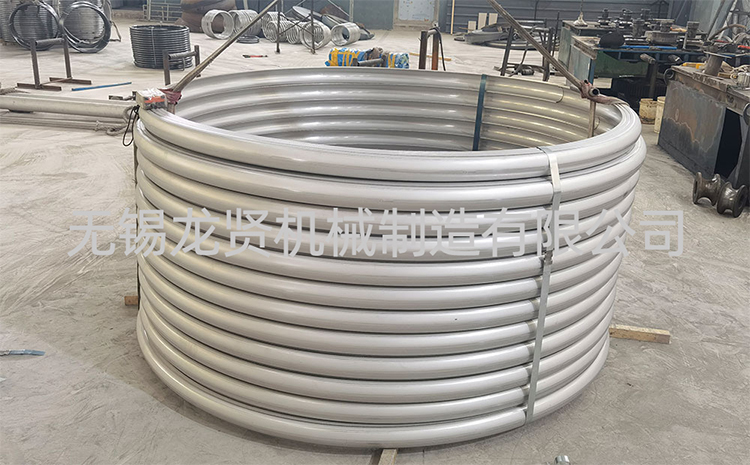 半圓管在反應(yīng)釜中的表現(xiàn)