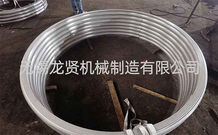 半圓管是如何使用的？