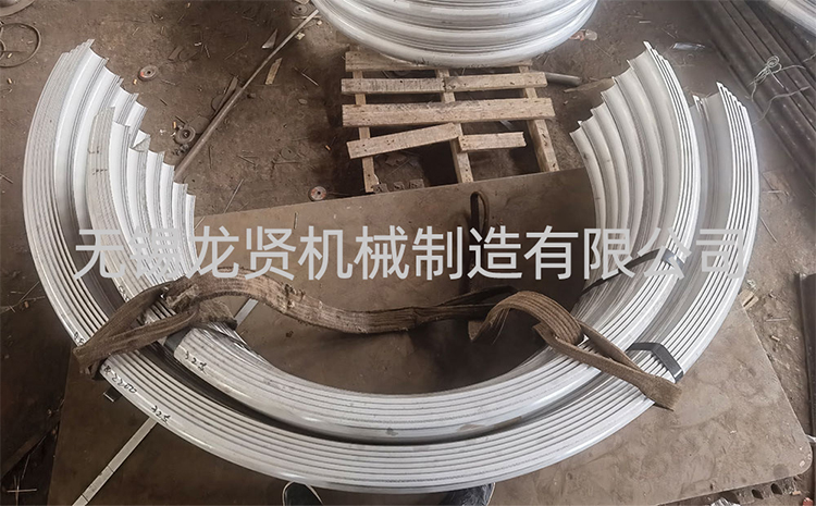 筒體半管中半管的優(yōu)勢！