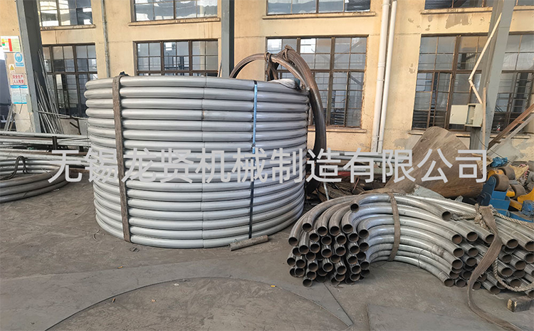 不銹鋼半管的內(nèi)壁破損解決辦法！	